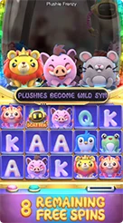 yrrr · Plushie Frenzy