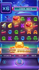 yrrr · Lucky Piggy