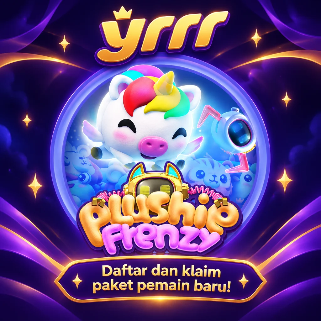 yrrr · Plushie Frenzy · Tampilan permainan