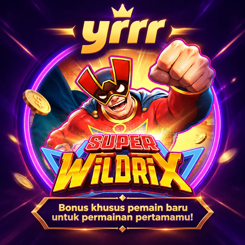 yrrr · Super Wildrix · Tampilan permainan